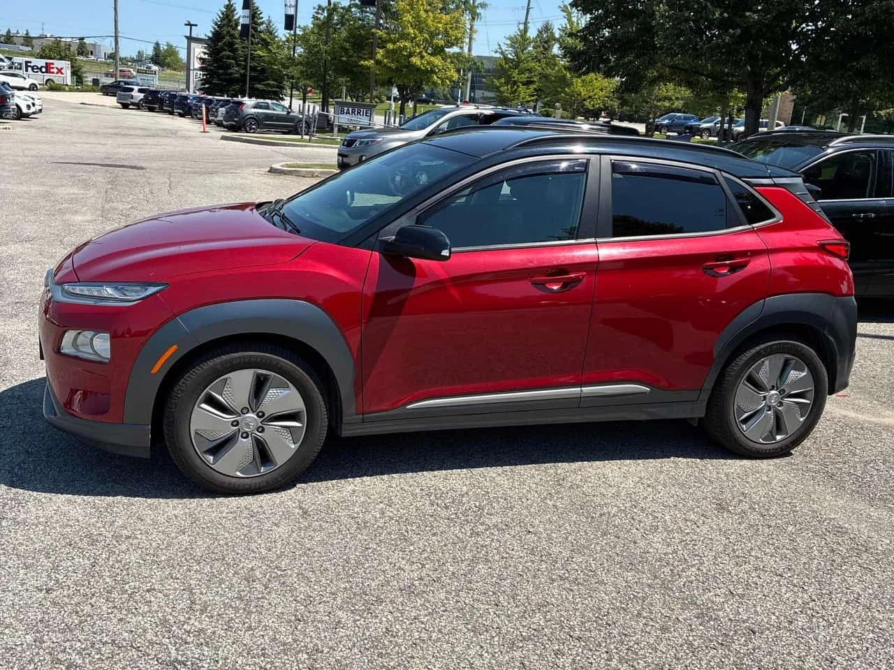 Hyundai Kona * Preferred * АВТОКРЕДИТ БЕЗ ПЪРВОНАЧАЛНА ВНОСКА* , снимка 2 - Автомобили и джипове - 55556964
