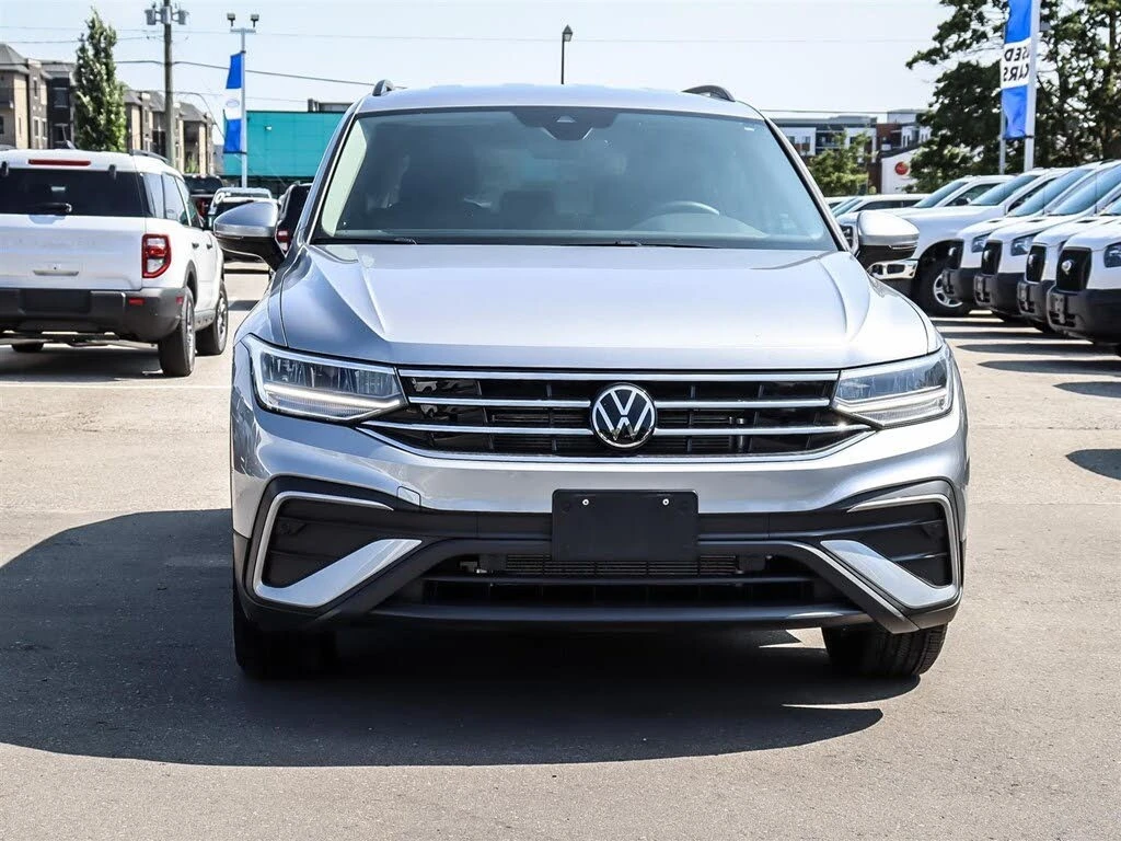VW Tiguan * KEYLESS * AWD * Автокредит * (Цена до България)