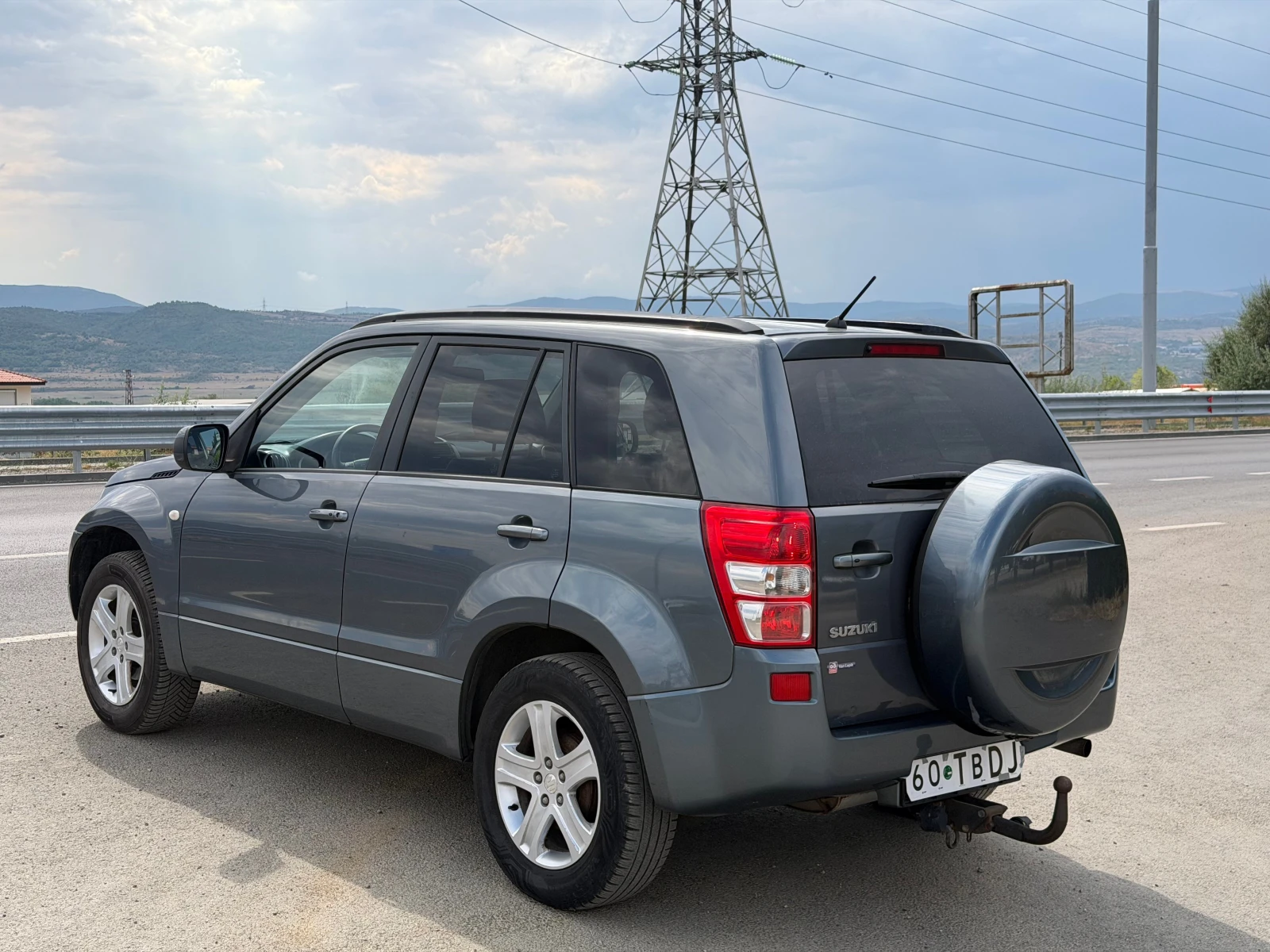 Suzuki Grand vitara 2.0 4x4, снимка 7 - Автомобили и джипове - 55699205