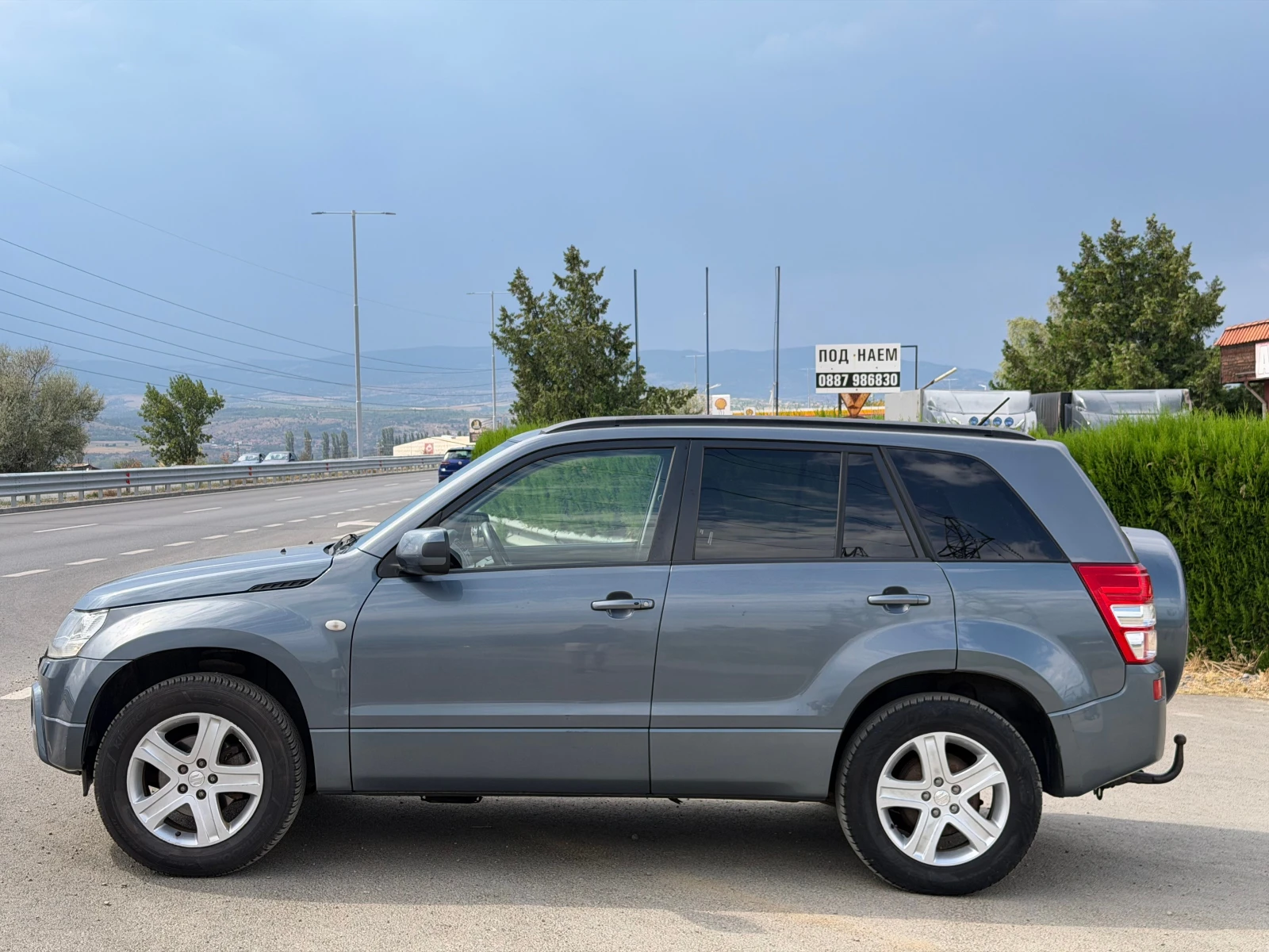 Suzuki Grand vitara 2.0 4x4, снимка 8 - Автомобили и джипове - 55699205