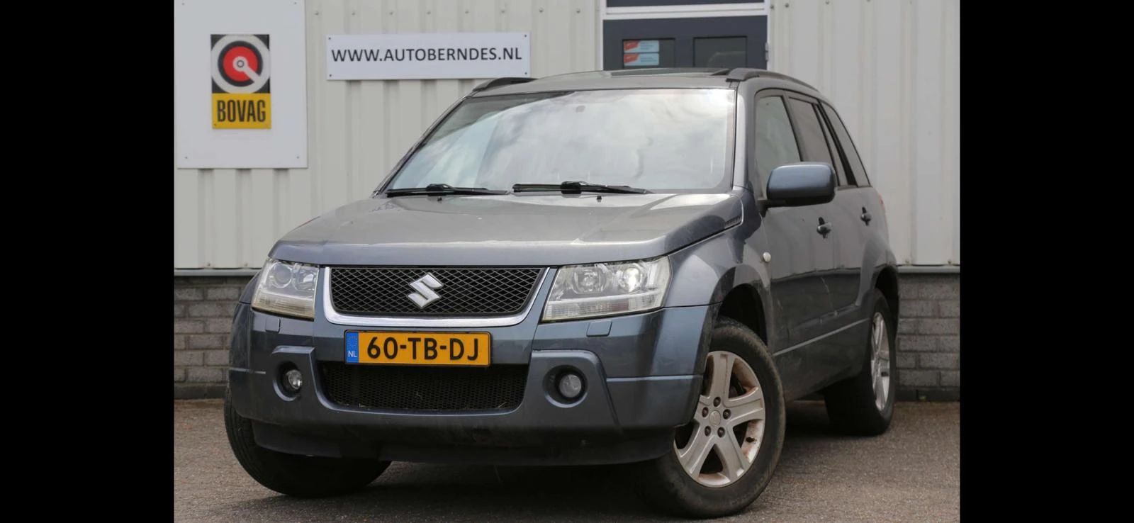 Suzuki Grand vitara 2.0 4x4 Xenon | Mobile.bg � ����������� 2