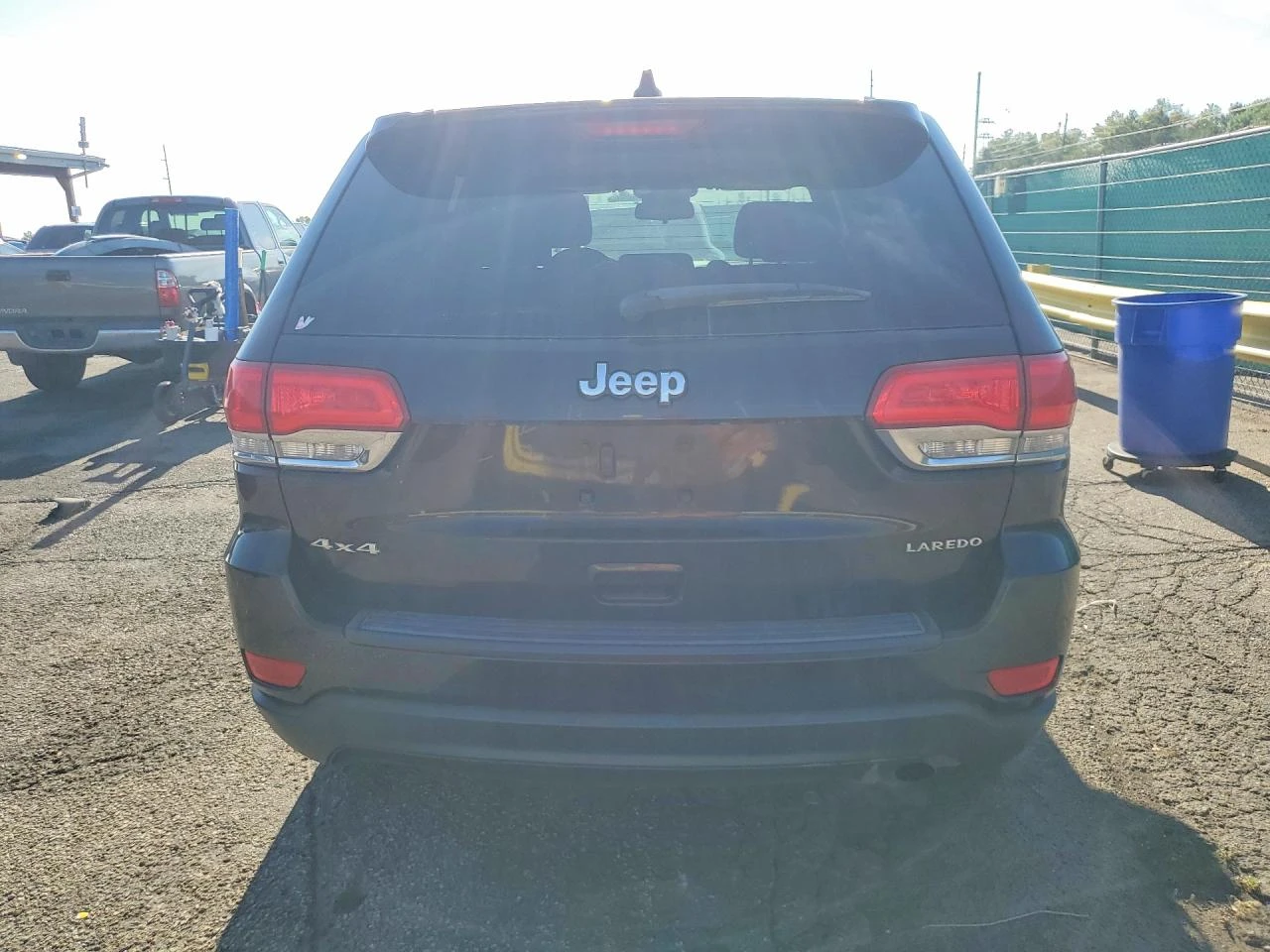 Jeep Grand cherokee, снимка 6 - Автомобили и джипове - 55755217