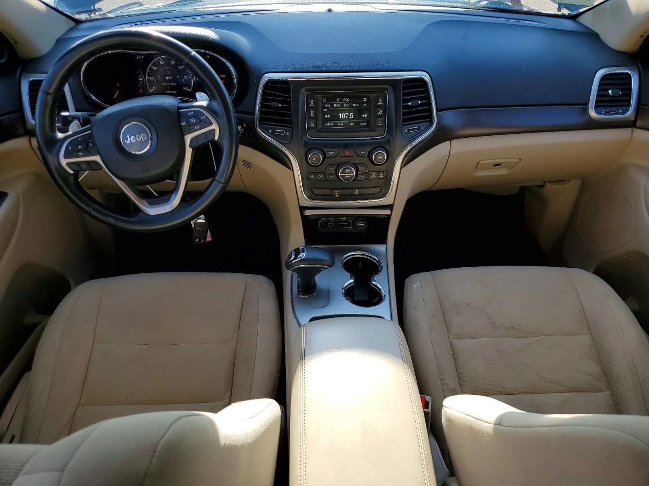Jeep Grand cherokee, снимка 8 - Автомобили и джипове - 55755217