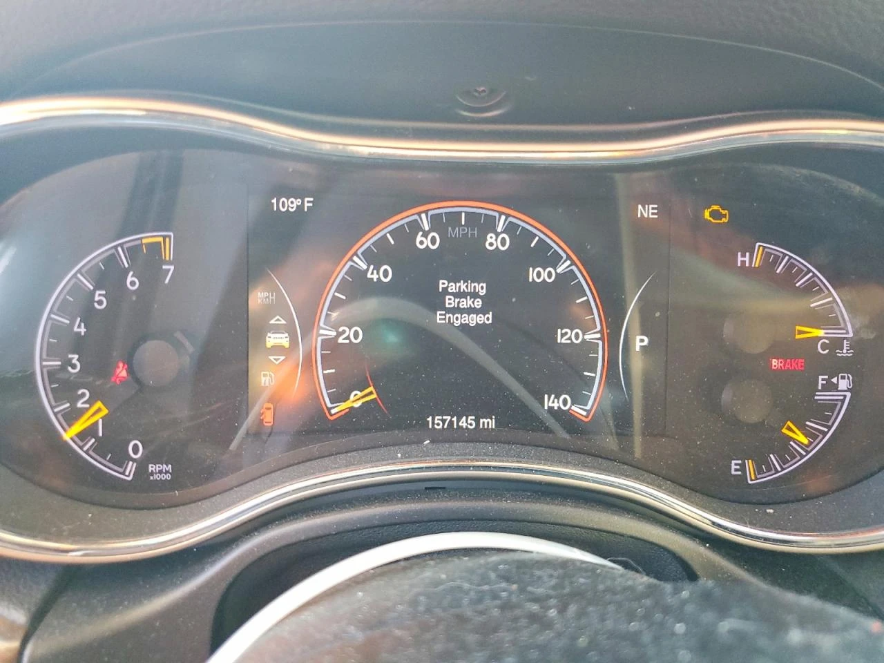 Jeep Grand cherokee, снимка 9 - Автомобили и джипове - 55755217
