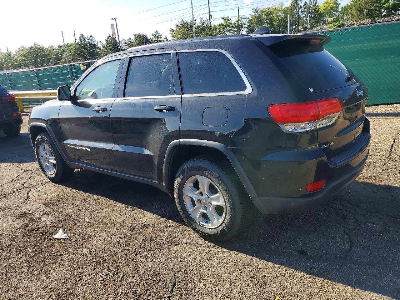 Jeep Grand cherokee, снимка 2 - Автомобили и джипове - 55755217