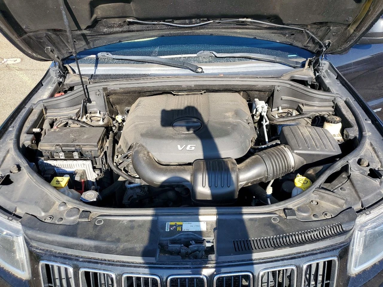 Jeep Grand cherokee, снимка 12 - Автомобили и джипове - 55755217
