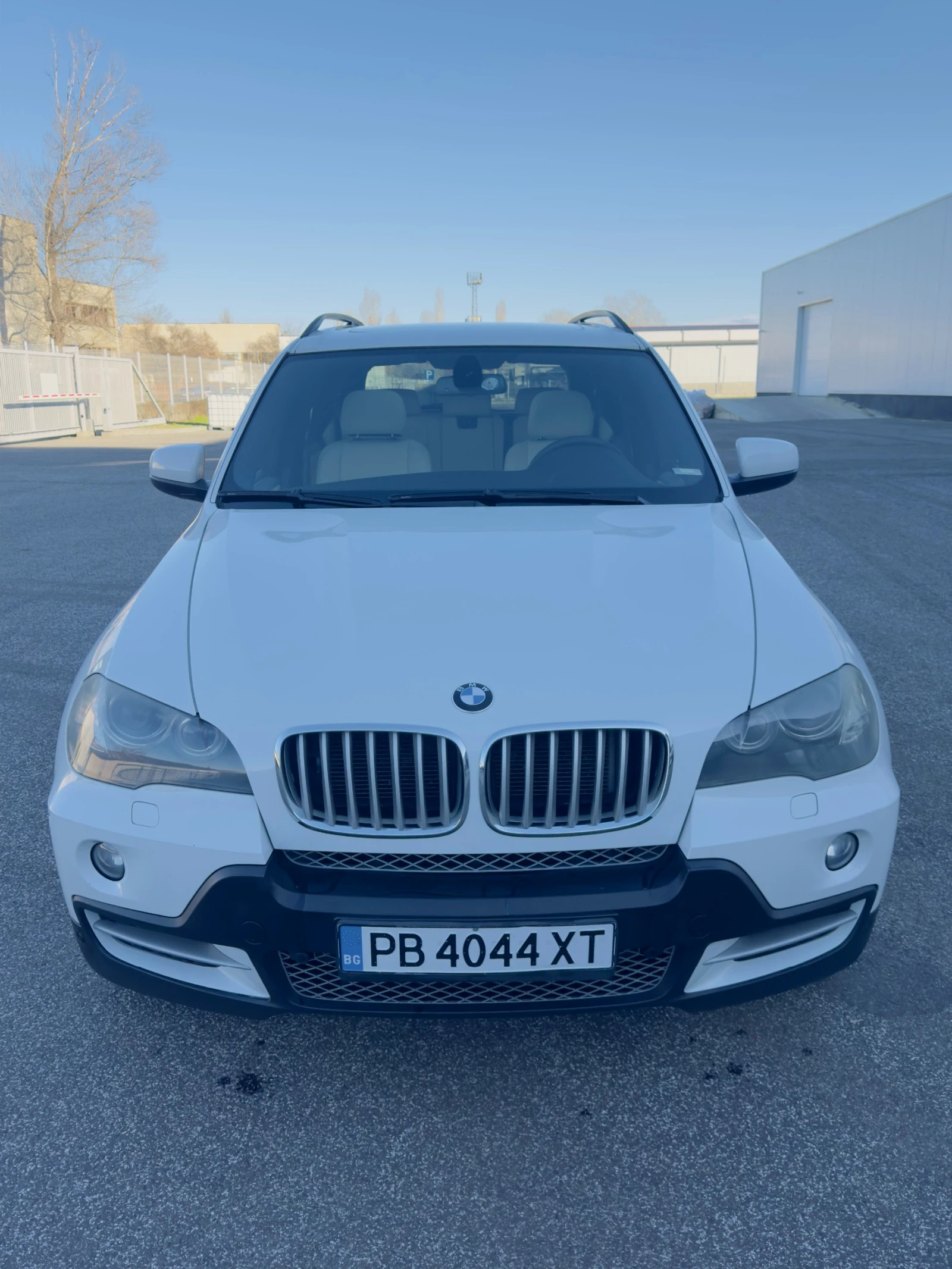 BMW X5, снимка 2 - Автомобили и джипове - 55997789