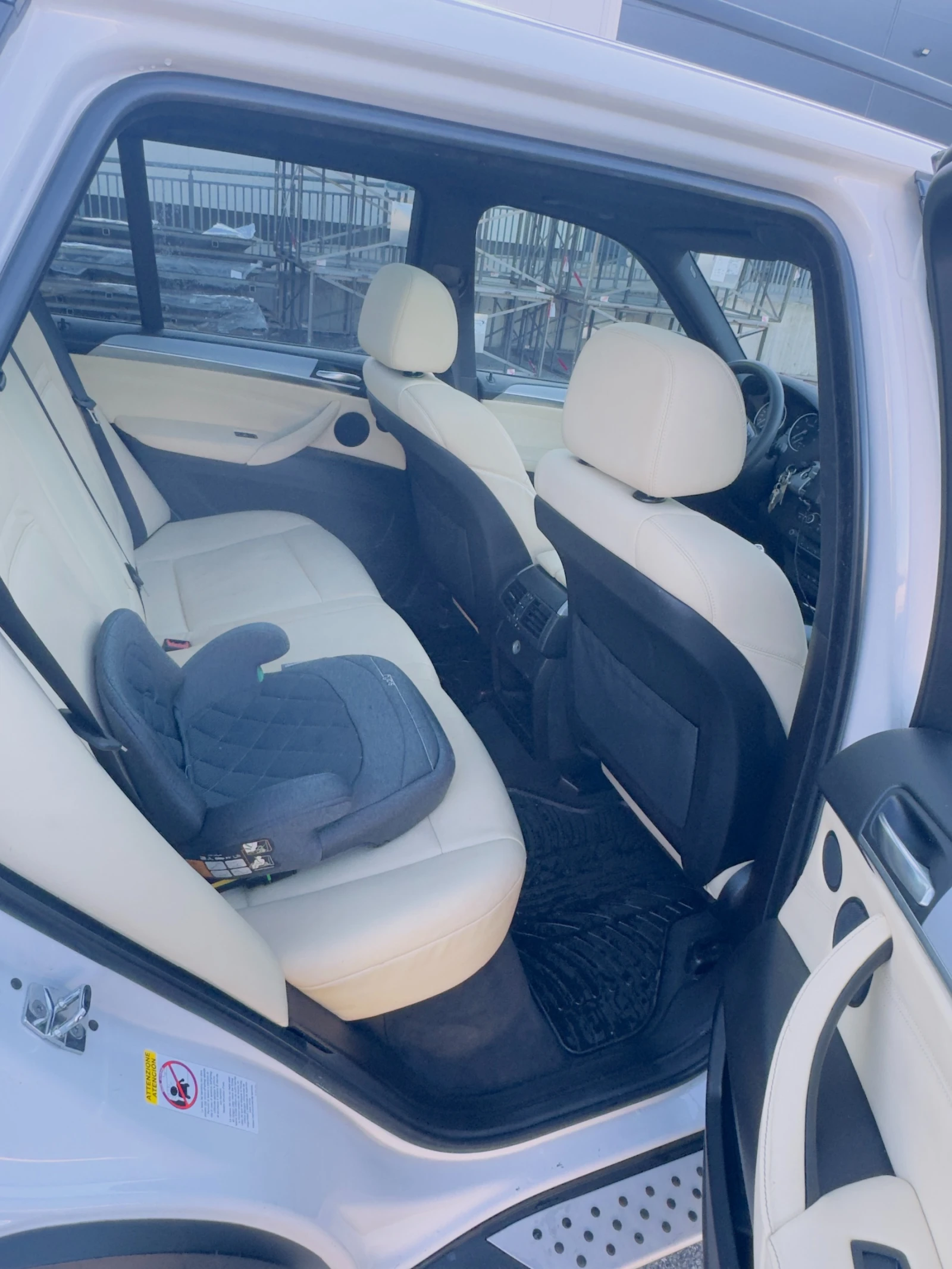 BMW X5, снимка 5 - Автомобили и джипове - 55997789