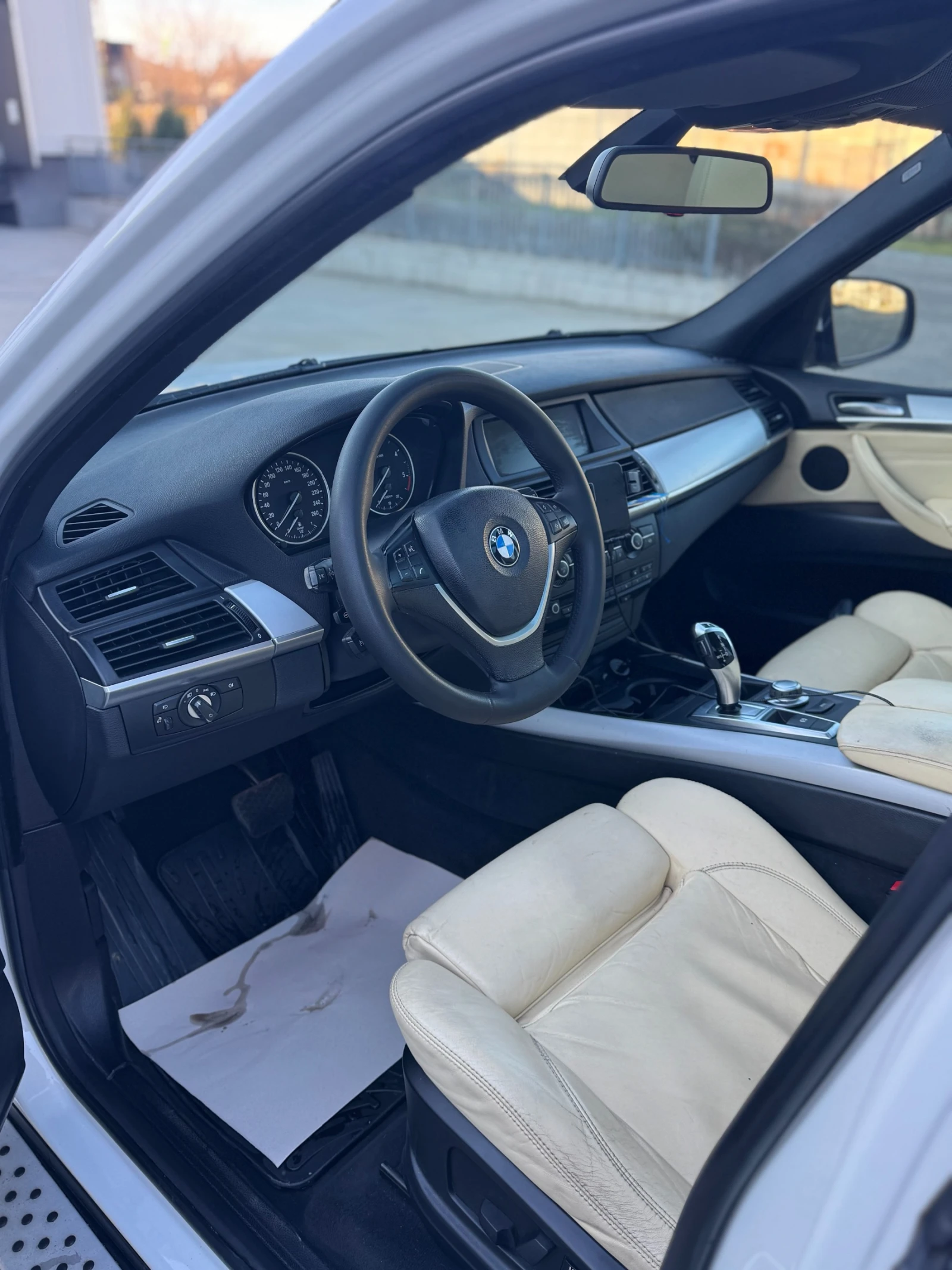 BMW X5, снимка 7 - Автомобили и джипове - 55997789