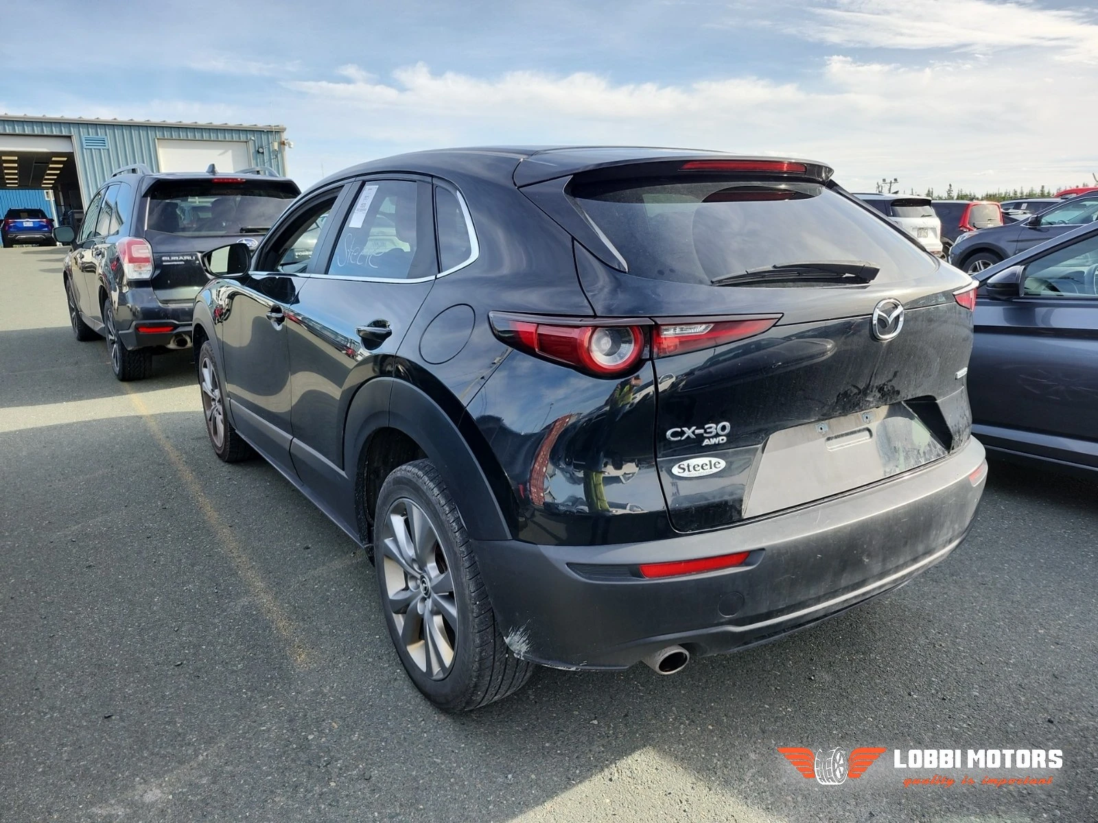 Mazda CX-30, снимка 6 - Автомобили и джипове - 56128585