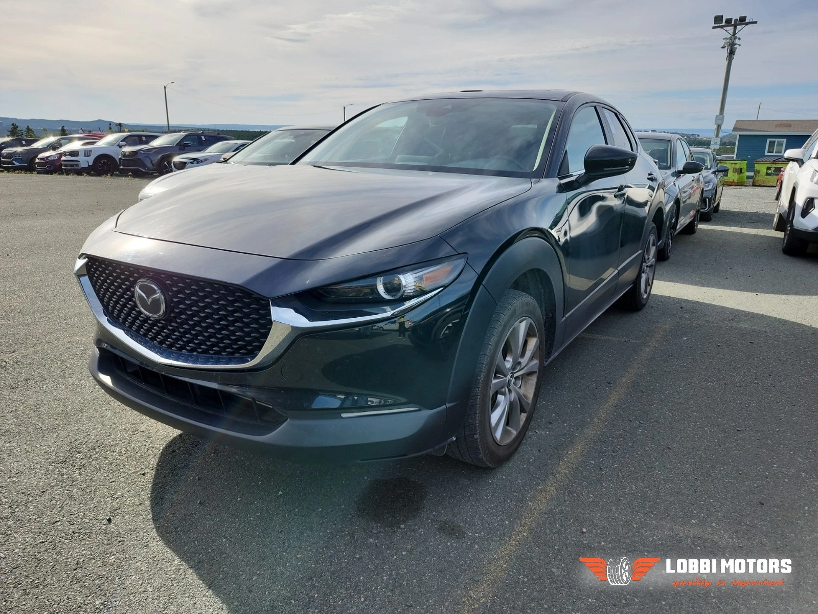 Mazda CX-30