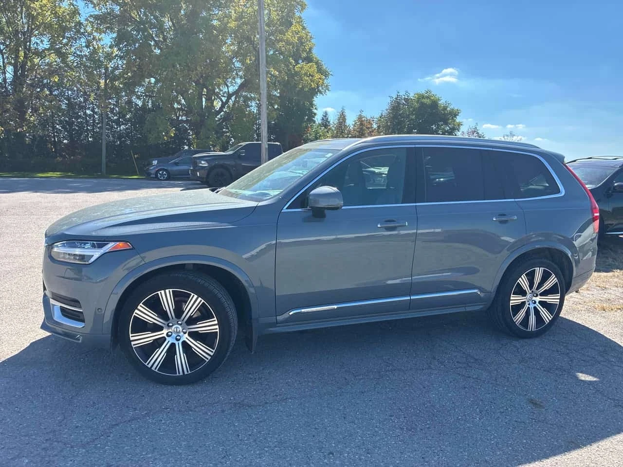 Volvo Xc90 * Inscription * CARFAX * ����� �� ����������� | Mobile.bg � ����������� 2
