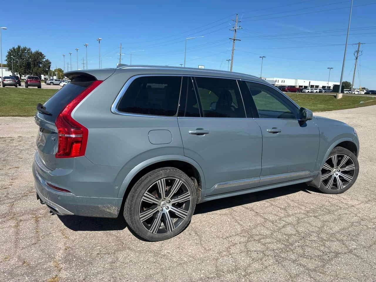 Volvo Xc90 * Inscription * CARFAX * ����� �� ����������� | Mobile.bg � ����������� 3