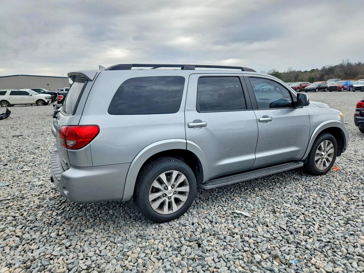 Toyota Sequoia 5.7-HEMI* 4x4* LIMITED* PODGREV* 6 | Mobile.bg � ����������� 3