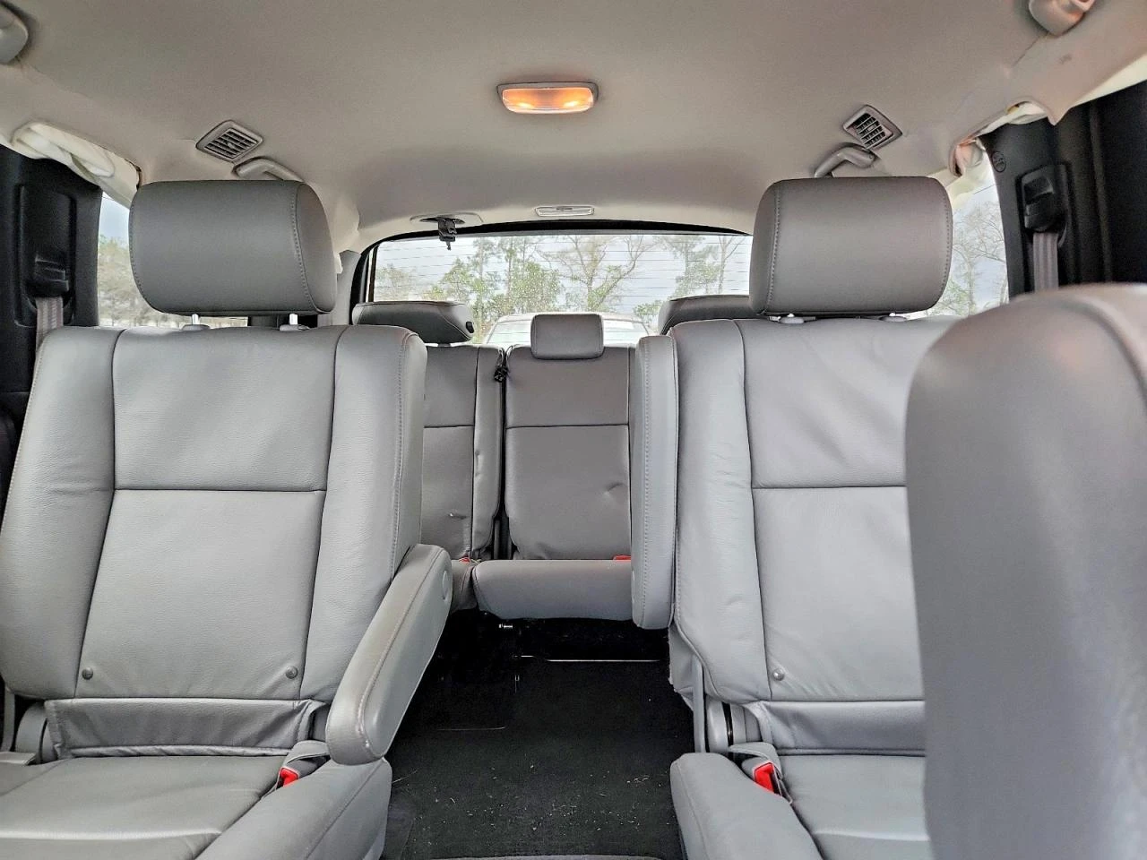 Toyota Sequoia 5.7-HEMI* 4x4* LIMITED* PODGREV* 6 | Mobile.bg � ����������� 10