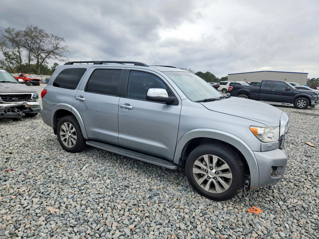 Toyota Sequoia 5.7-HEMI* 4x4* LIMITED* PODGREV* 6 | Mobile.bg � ����������� 4