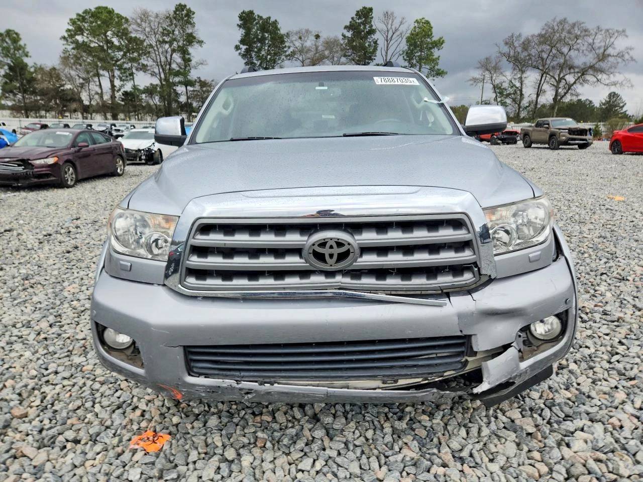 Toyota Sequoia 5.7-HEMI* 4x4* LIMITED* PODGREV* 6 | Mobile.bg � ����������� 5