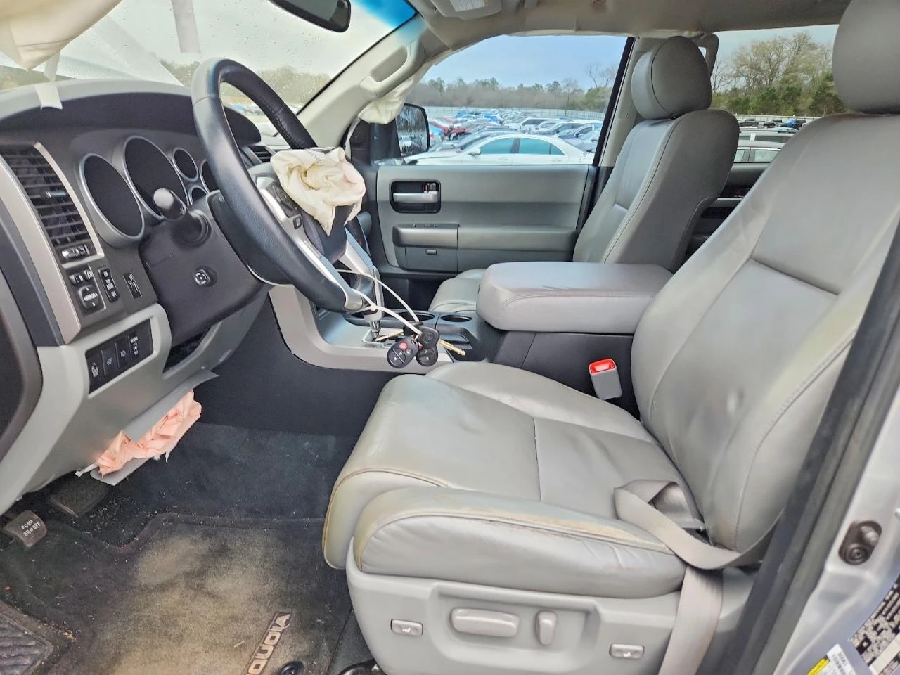 Toyota Sequoia 5.7-HEMI* 4x4* LIMITED* PODGREV* 6 | Mobile.bg � ����������� 7