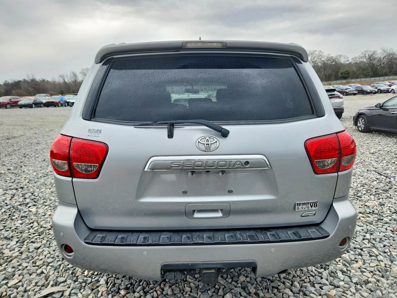 Toyota Sequoia 5.7-HEMI* 4x4* LIMITED* PODGREV* 6 | Mobile.bg � ����������� 6
