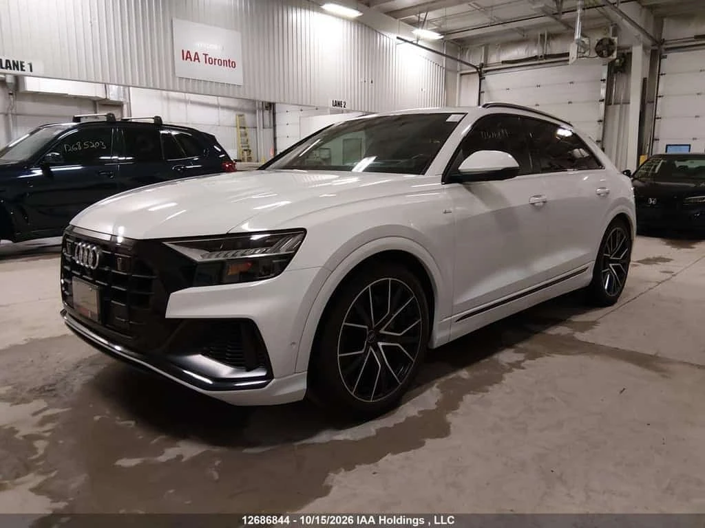 Audi Q8 * PRESTIGE S LINE * CARFAX * ����� �� ����������� | Mobile.bg � ����������� 2