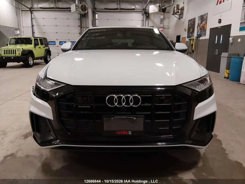 Audi Q8 * PRESTIGE S LINE * CARFAX * ����� �� ����������� | Mobile.bg � ����������� 12
