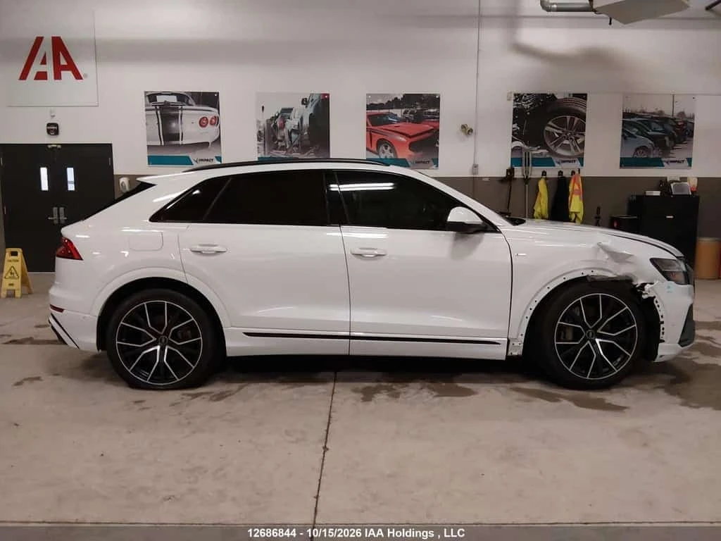 Audi Q8 * PRESTIGE S LINE * CARFAX * ����� �� ����������� | Mobile.bg � ����������� 13