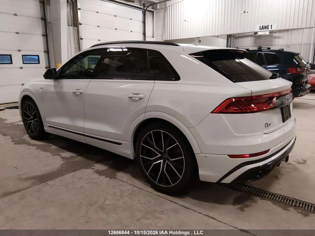 Audi Q8 * PRESTIGE S LINE * CARFAX * ����� �� ����������� | Mobile.bg � ����������� 3