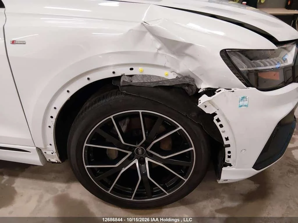 Audi Q8 * PRESTIGE S LINE * CARFAX * ����� �� ����������� | Mobile.bg � ����������� 6