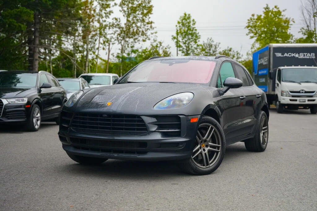 Porsche Macan 2.0* BOSE* CHRONO* 360 КАМЕРИ* ПАНО* КРАЙНА ЦЕНА, снимка 3 - Автомобили и джипове - 56576325