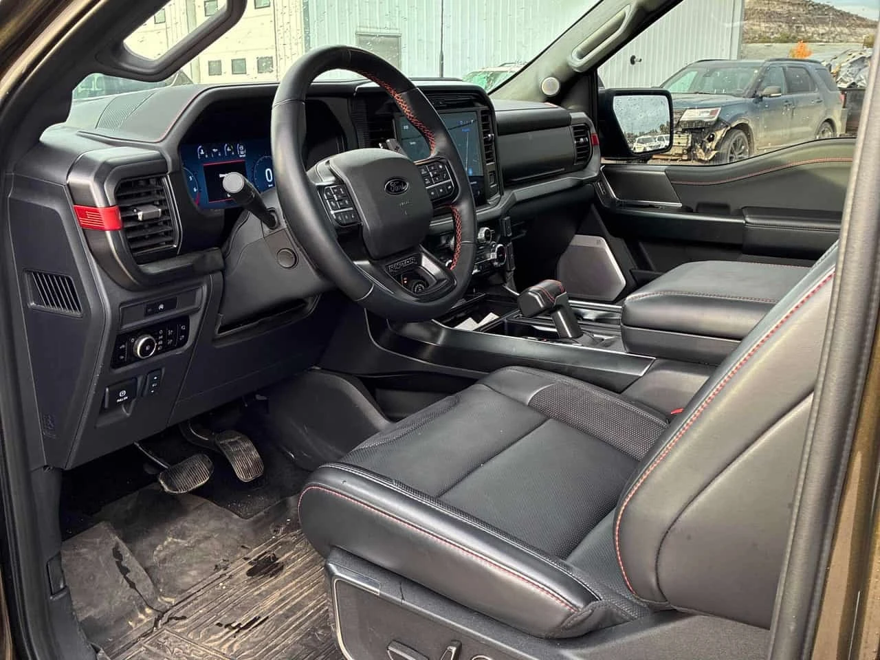 Ford F150 * Raptor * CARFAX * ����� �� ����������� | Mobile.bg � ����������� 5