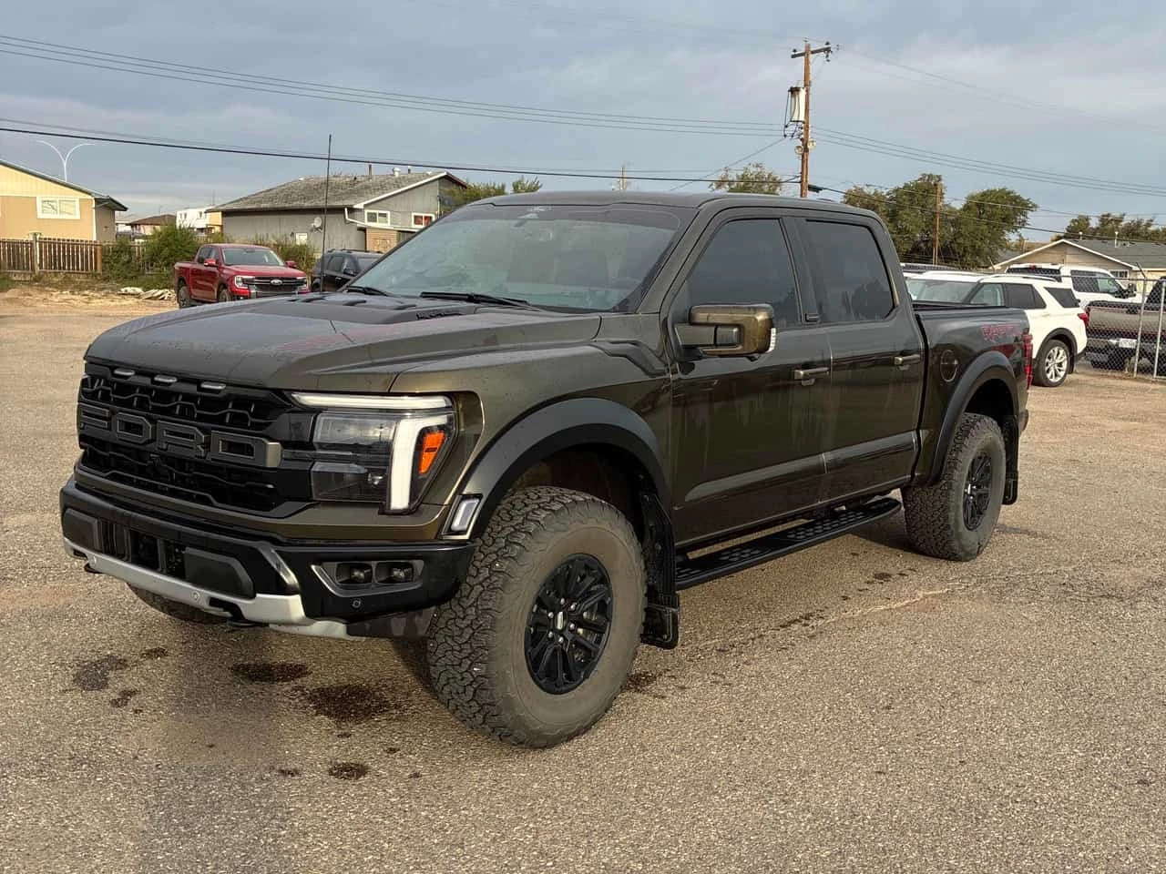 Ford F150 * Raptor * CARFAX * ОПЦИЯ ЗА ФИНАНСИРАНЕ