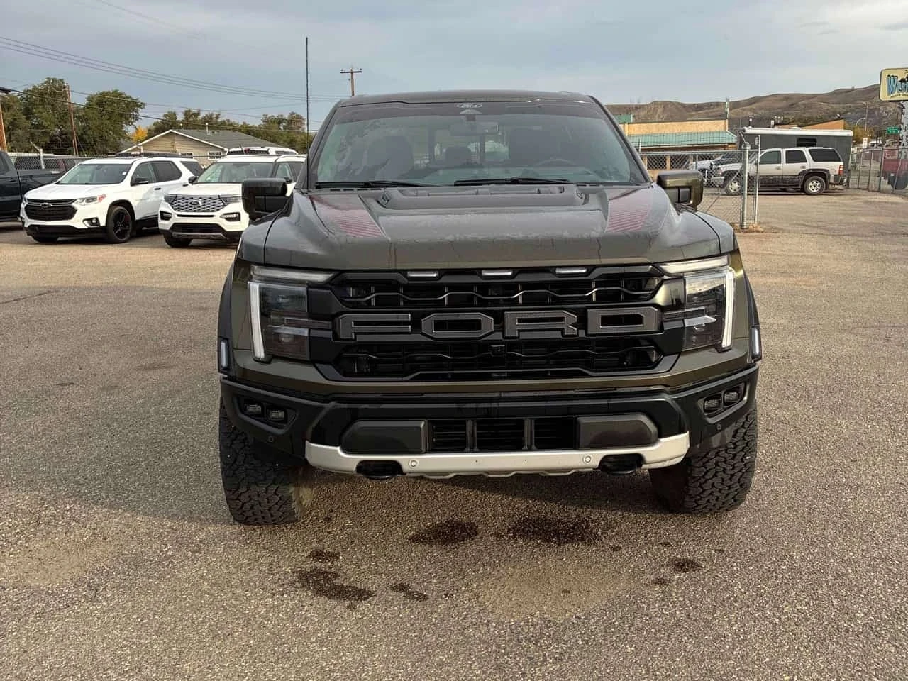 Ford F150 * Raptor * CARFAX * ����� �� ����������� | Mobile.bg � ����������� 6