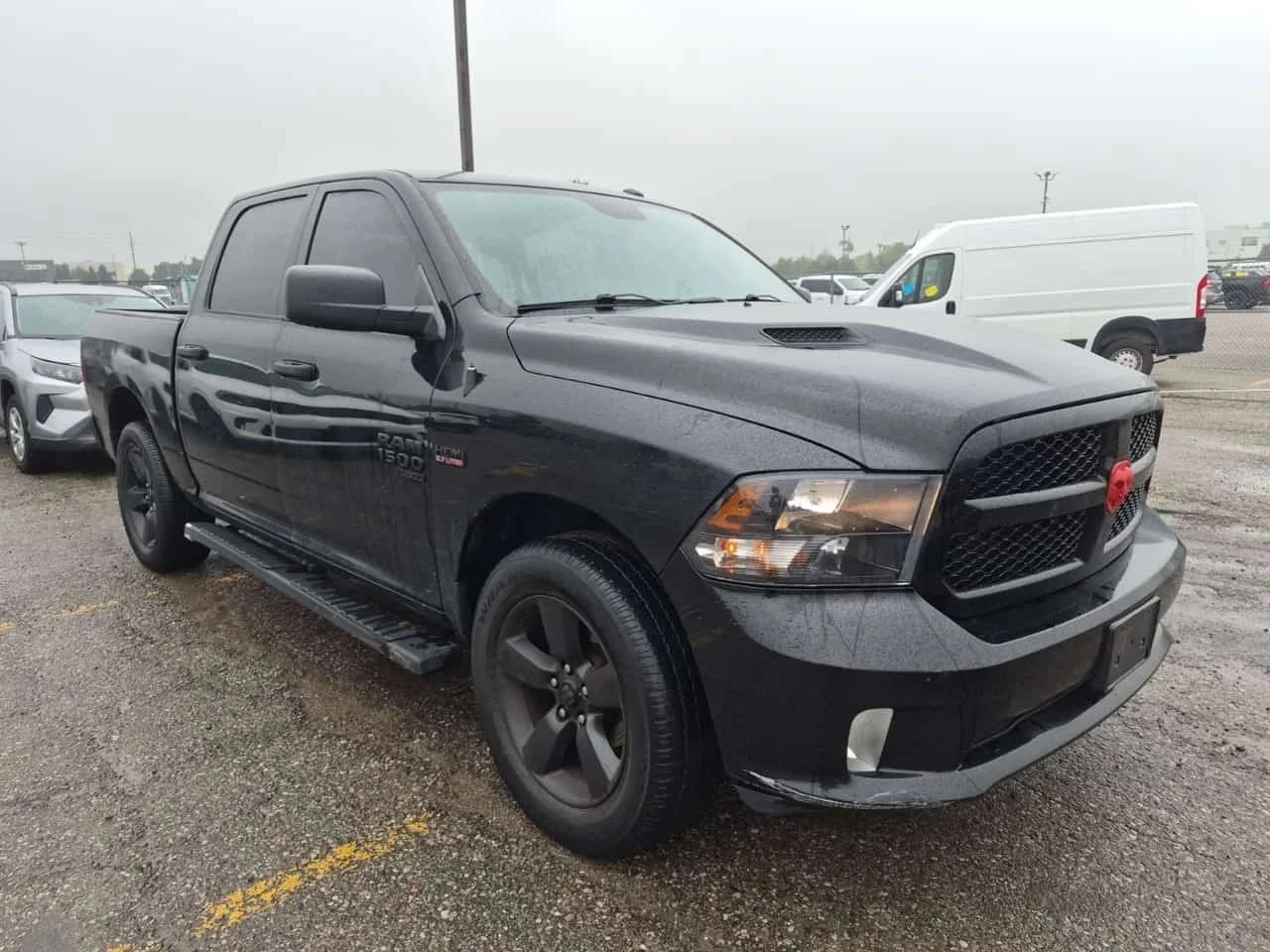 Dodge RAM 1500, снимка 5 - Автомобили и джипове - 56686487