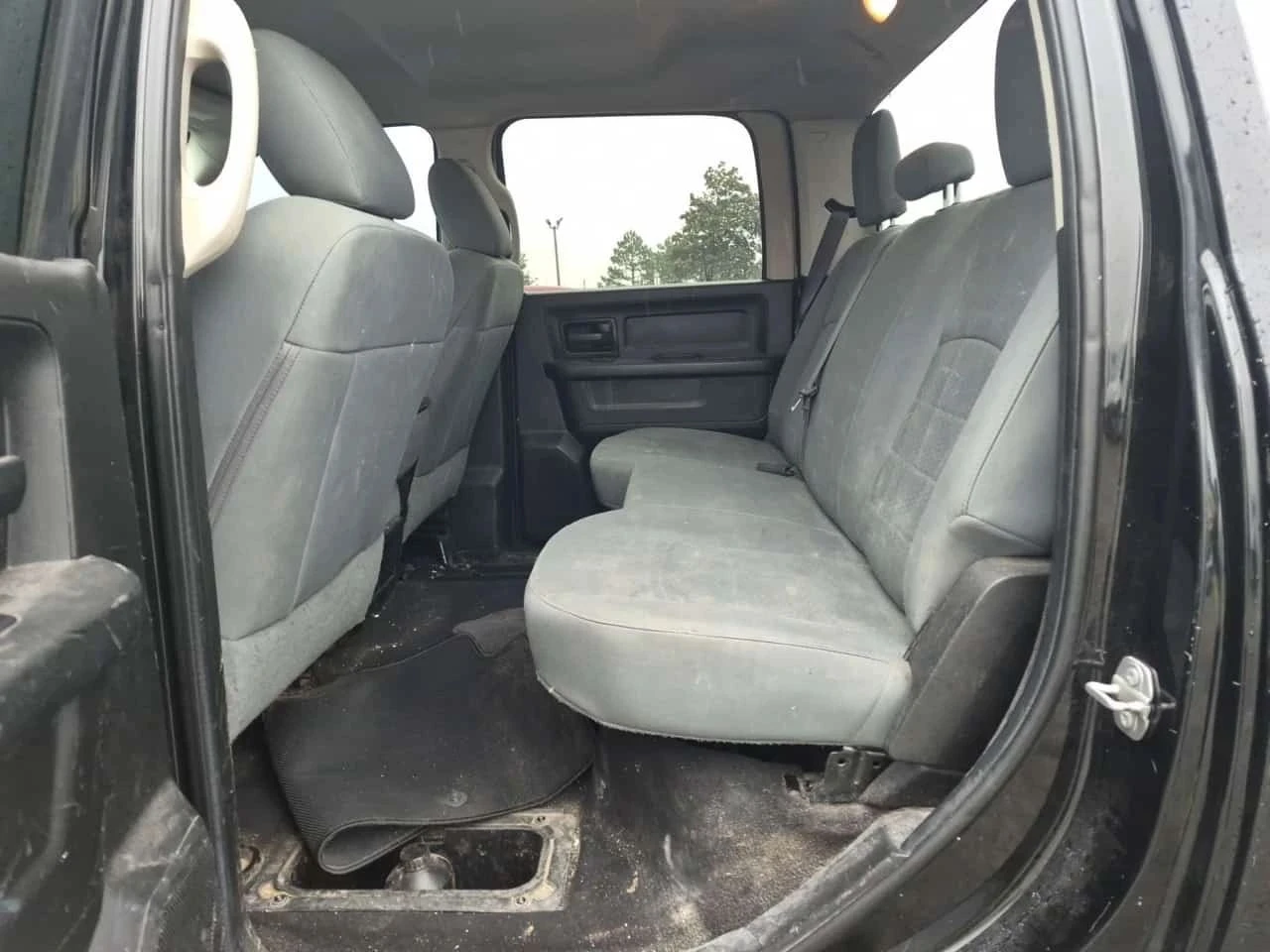 Dodge RAM 1500, снимка 11 - Автомобили и джипове - 56686487