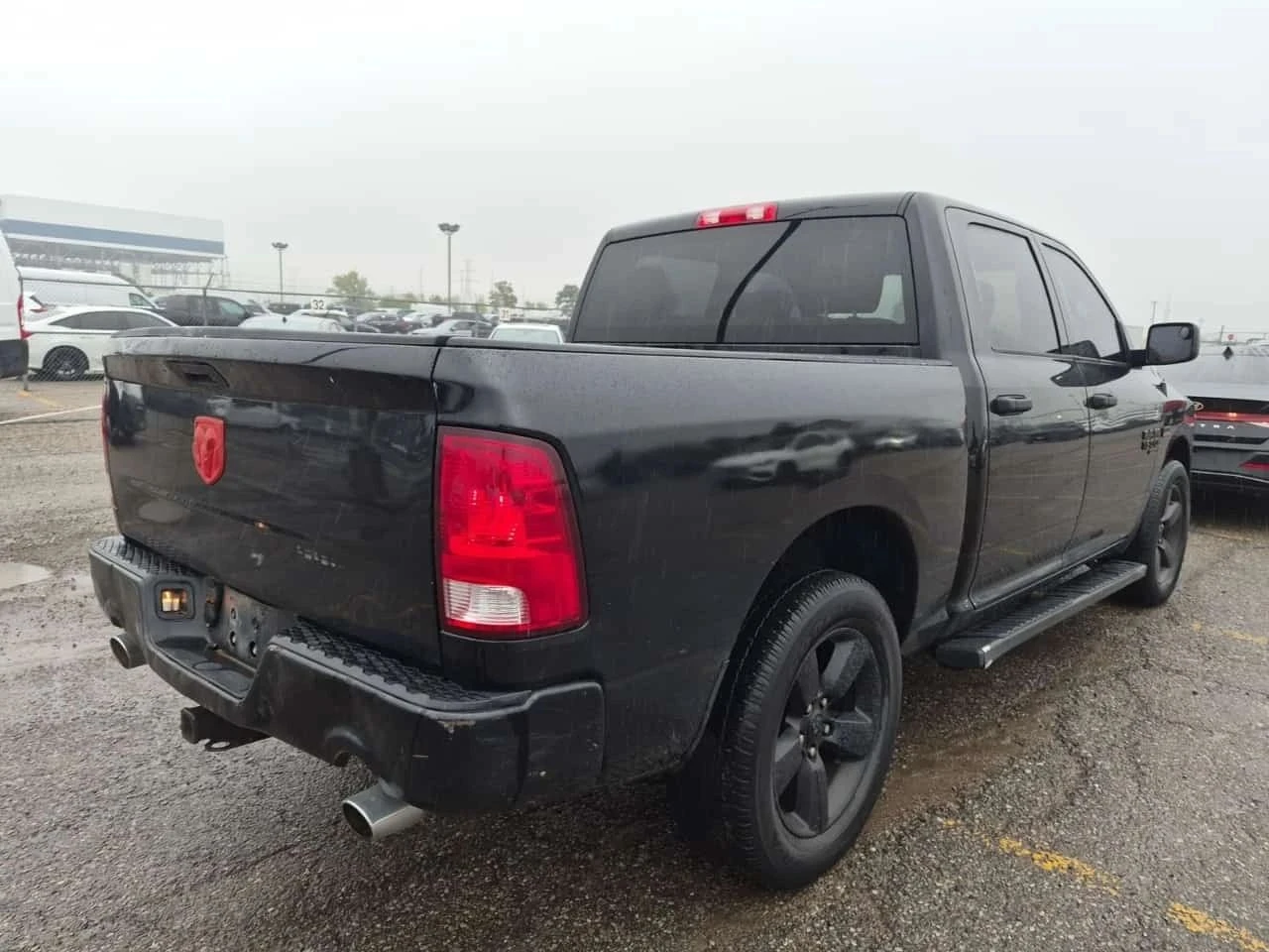 Dodge RAM 1500, снимка 2 - Автомобили и джипове - 56686487