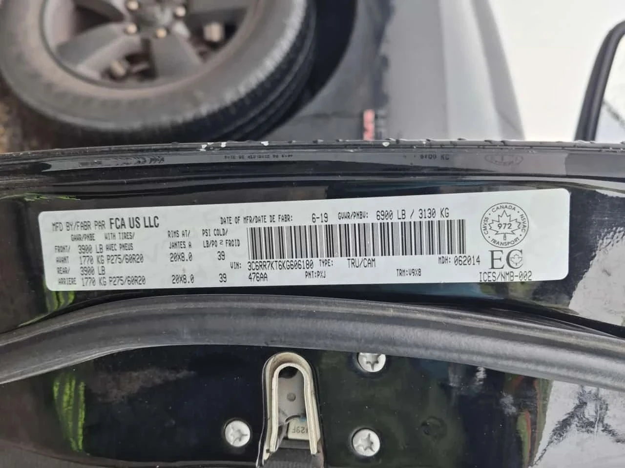 Dodge RAM 1500, снимка 15 - Автомобили и джипове - 56686487