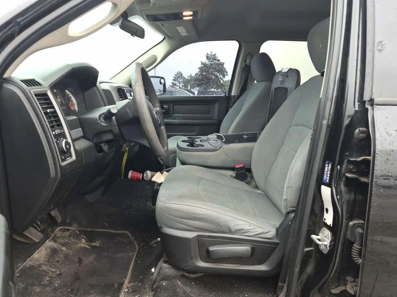 Dodge RAM 1500, снимка 3 - Автомобили и джипове - 56686487