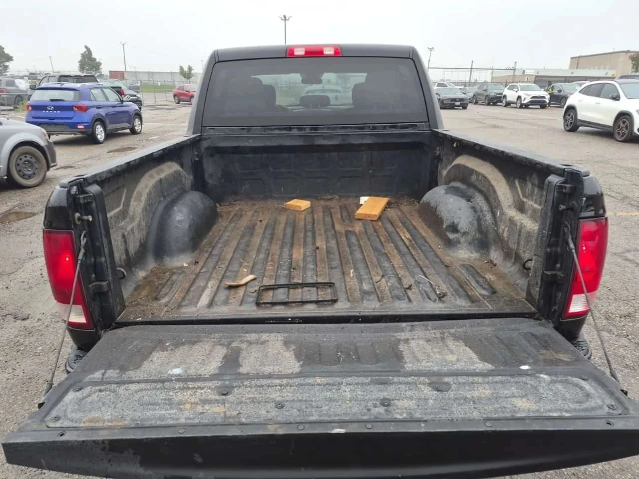 Dodge RAM 1500, снимка 13 - Автомобили и джипове - 56686487