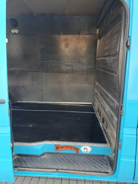 Mercedes-Benz Sprinter 208, снимка 15