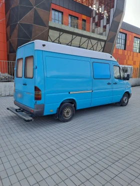 Mercedes-Benz Sprinter 208, снимка 8