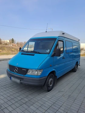Mercedes-Benz Sprinter 208, снимка 2