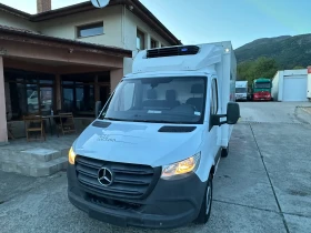 Mercedes-Benz Sprinter 314 ХЛАДИЛЕН , CARRIER , EURO6 , ТОК , снимка 17