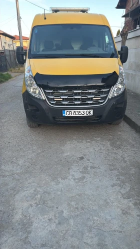 Renault Master, снимка 1