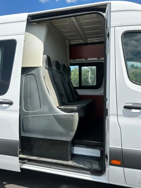 Mercedes-Benz Sprinter 314 314/7места, снимка 12