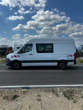 Mercedes-Benz Sprinter 314 314/7места, снимка 5