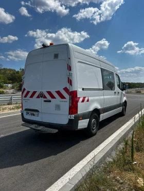 Mercedes-Benz Sprinter 314 314/7места, снимка 8