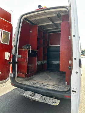 Mercedes-Benz Sprinter 314 314/7места, снимка 16