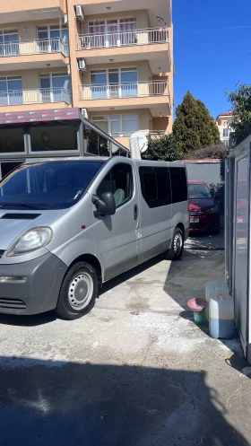 Opel Vivaro, снимка 8