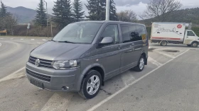 VW Caravelle 2, 0 TDI 4 MOTION, снимка 1