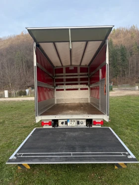 Iveco 35S18 35S18 4.10-МЕЖДУОСИЕ БОРД КЛИМАТИК БОРД , снимка 9